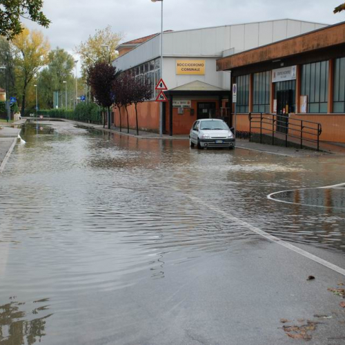 Evento alluvionale Sacile n. 9 / 57722