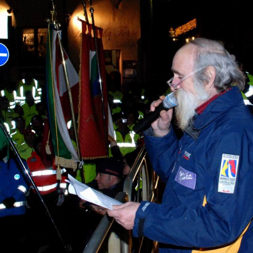 Sfilata e discorsi Autorit‡ n. 42 / 47458