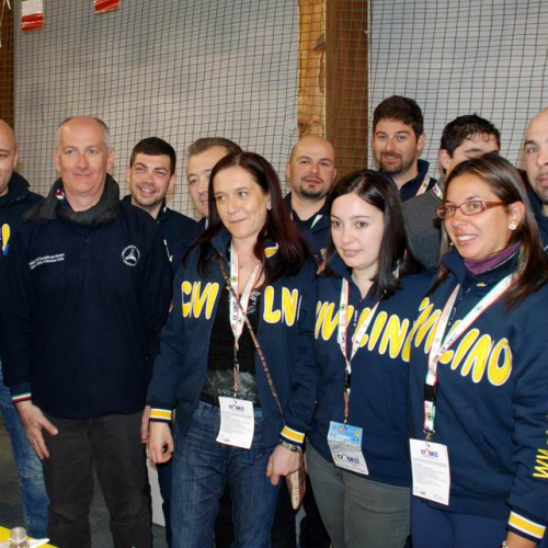 Serata finale e Premiazioni (CIMONE 2011) n. 14 / 60826