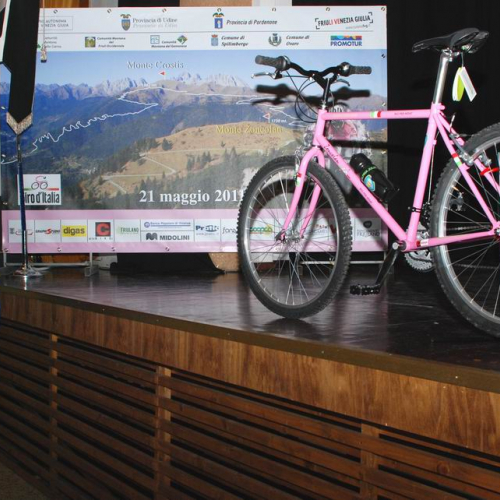 Inaugurazione Piazza Giro d'Italia n. 19 / 60894