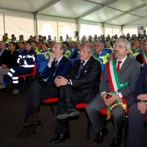Cerimonia Ringraziamento Volontari n. 27 / 56542