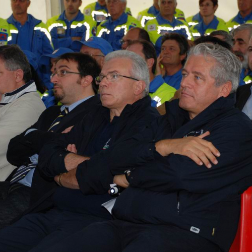 Cerimonia Ringraziamento Volontari n. 28 / 56543