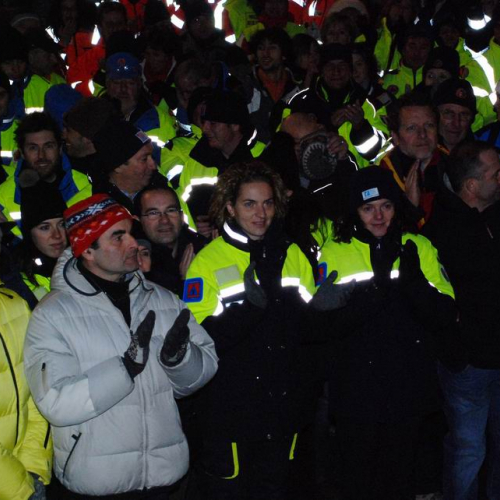 Sfilata e discorsi Autorit‡ n. 43 / 47459