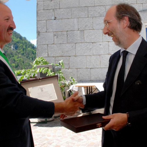 Inaugurazione Centro polifunzionale 30 / 52707