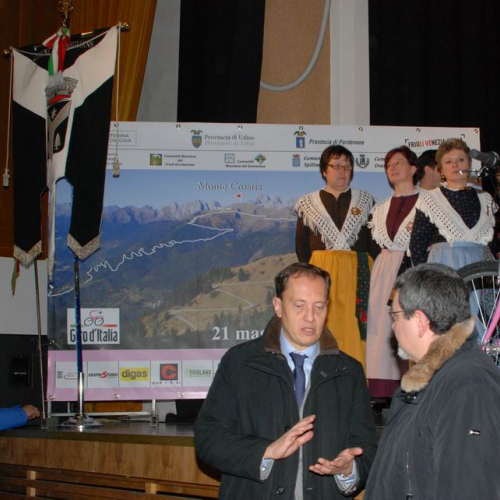 Inaugurazione Piazza Giro d'Italia n. 20 / 60895