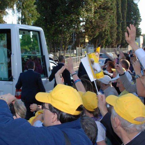 Visita Papa Benedetto XVI n. 88 / 65229