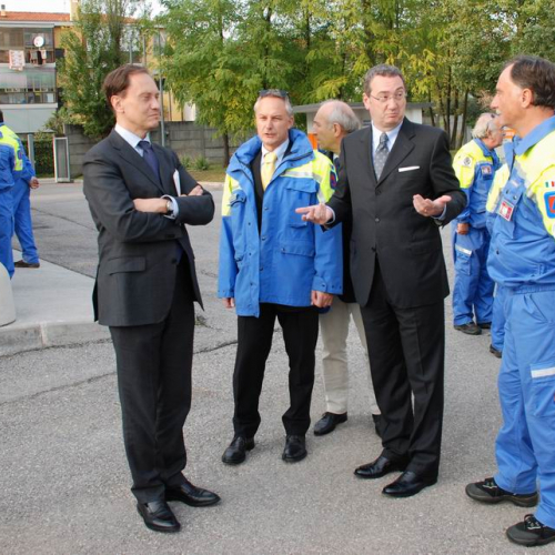 Visita provincia di Pordenone n. 1 / 57149