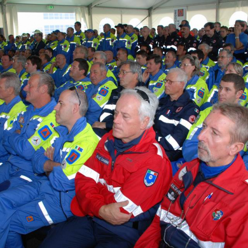 Cerimonia Ringraziamento Volontari n. 31 / 56546