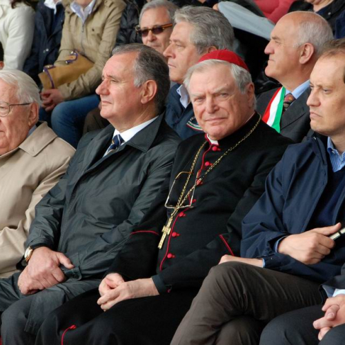 Inaugurazione monumento Gemona del Friuli n. 13 / 64874