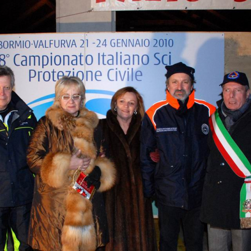 Sfilata e discorsi Autorit‡ n. 45 / 47461