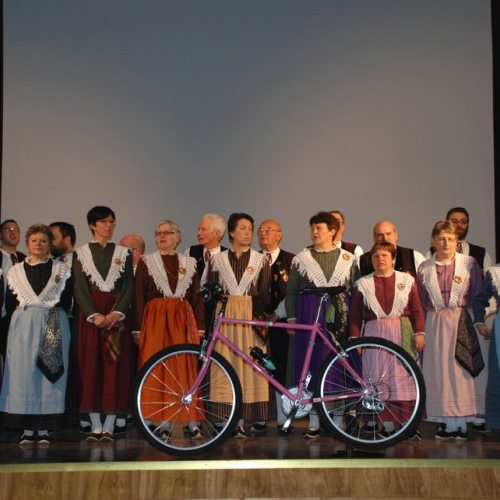 Inaugurazione Piazza Giro d'Italia n. 21 / 60896