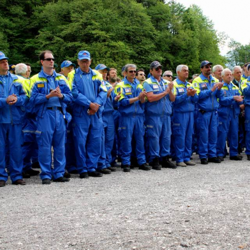 Foto Inaugurazione sede Malborghetto n. 24 / 39410