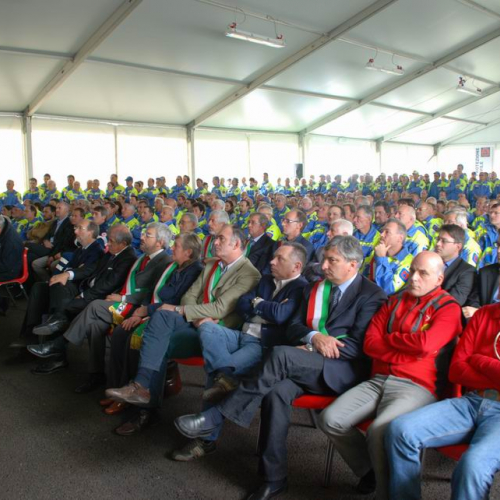 Cerimonia Ringraziamento Volontari n. 32 / 56547