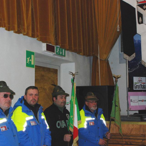 Inaugurazione Piazza Giro d'Italia n. 22 / 60897