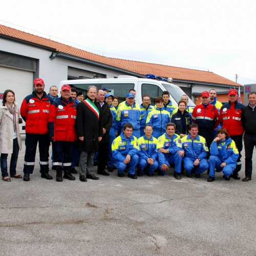Inaugurazione San Quirino n. 34 / 63010