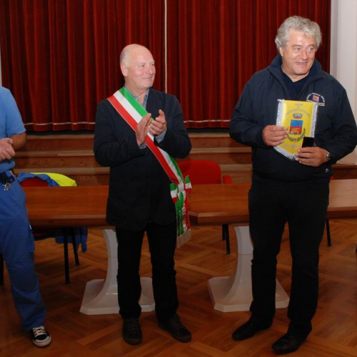 Ventennale Campolongo Tapogliano n. 17 / 66366