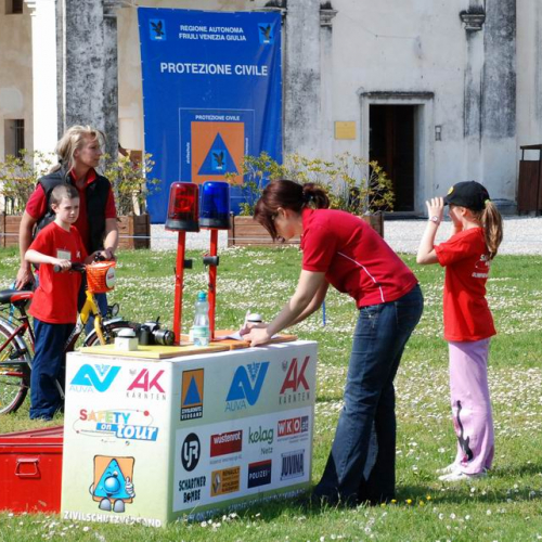 Olimpiadi della Sicurezza n. 36 / 50445