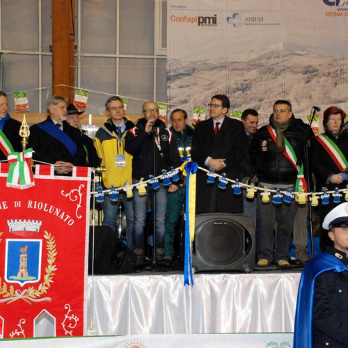 Sfilata e discorsi Autorit‡ (CIMONE 2011) n. 46 / 60667