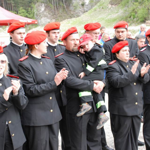 Foto Inaugurazione sede Malborghetto n. 25 / 39411