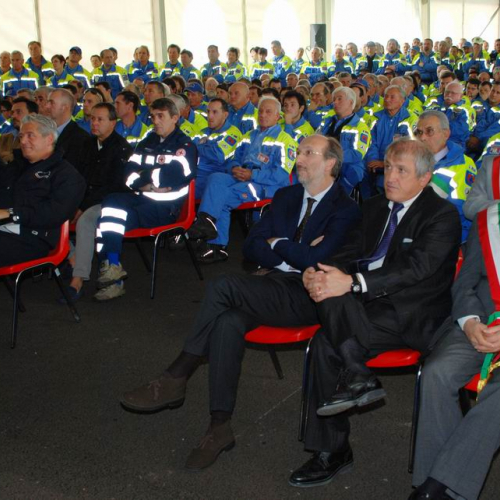 Cerimonia Ringraziamento Volontari n. 33 / 56548