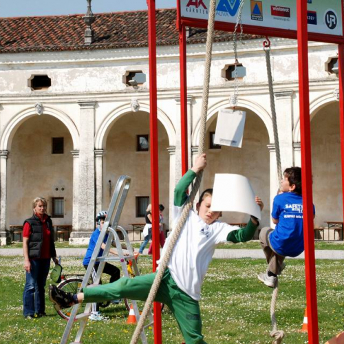 Olimpiadi della Sicurezza n. 37 / 50446