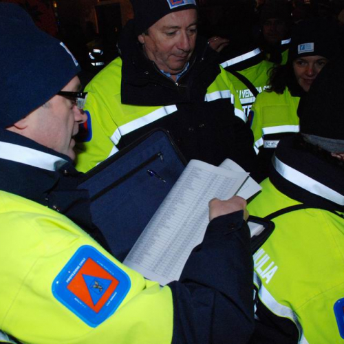 Sfilata e discorsi Autorit‡ n. 47 / 47463