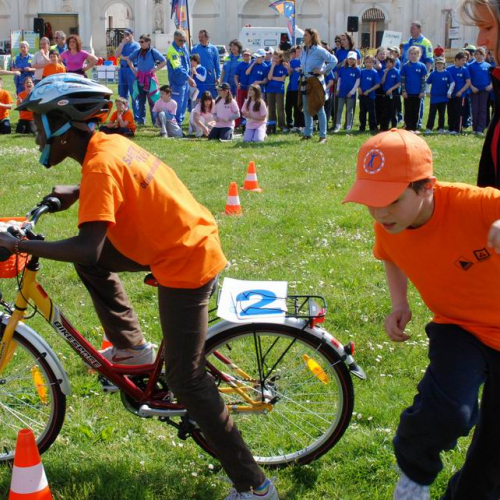 Olimpiadi della Sicurezza n. 38 / 50447