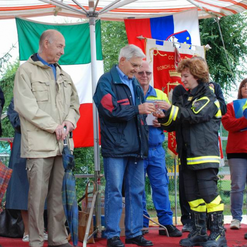 Inaugurazione Sede Ronchi dei Legionari n. 51 / 56437