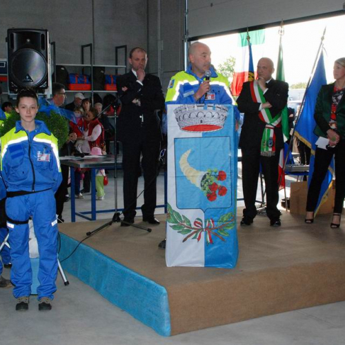 Foto Inaugurazione sede Pc Corno di Rosazzo 22 / 38004