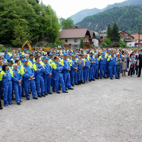 Foto Inaugurazione sede Malborghetto n. 27 / 39413