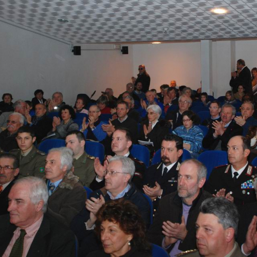 Inaugurazione Piazza Giro d'Italia n. 24 / 60899