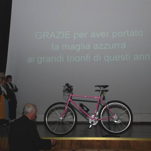 Inaugurazione Piazza Giro d'Italia n. 26 / 60901