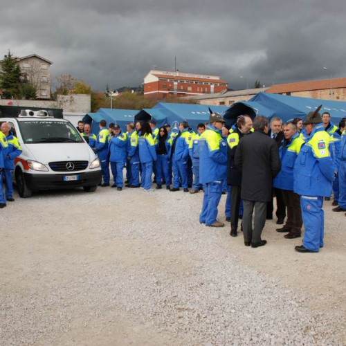 Foto Visita L'Aquila 36 / 44685