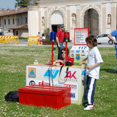 Olimpiadi della Sicurezza n. 41 / 50450