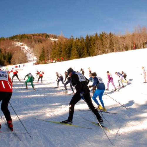 Gara di Fondo e Snowboard (CIMONE 2011) n. 16 / 60755