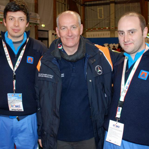 Serata finale e Premiazioni (CIMONE 2011) n. 16 / 60828