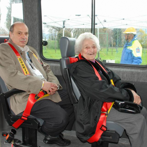 Evacuazione Casa di Riposo Nobili de Pilosio" n. 38""vacuazione Casa di Ripos" / 58606