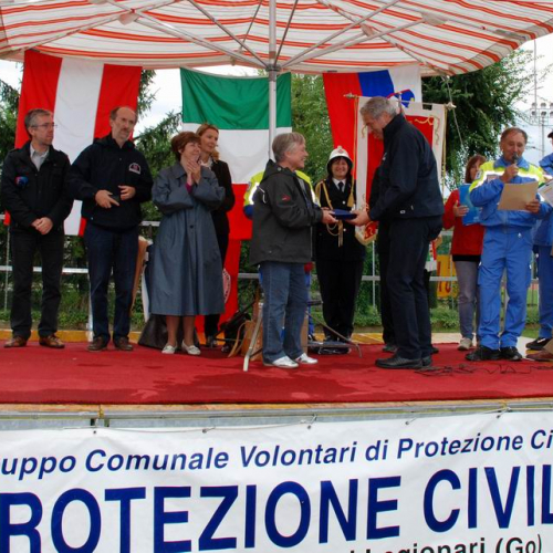 Inaugurazione Sede Ronchi dei Legionari n. 54 / 56440