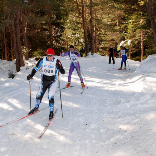Gara di Fondo e Snowboard (CIMONE 2011) n. 17 / 60756