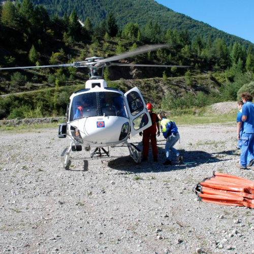 Addestramento Erto e Casso n. 43 / 55502