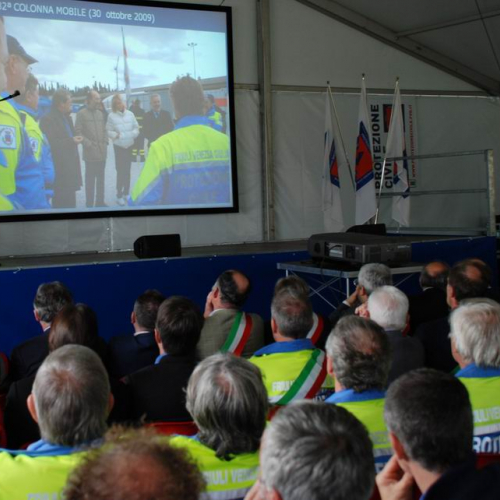 Cerimonia Ringraziamento Volontari n. 35 / 56550