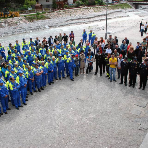 Foto Inaugurazione sede Malborghetto n. 29 / 39415