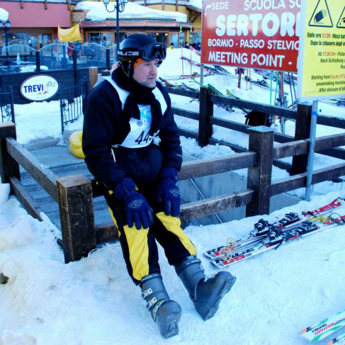 Slalom Gigante n. 5 / 47471