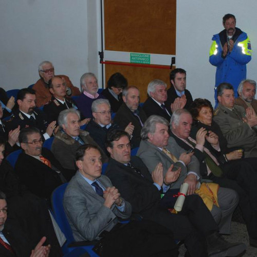 Inaugurazione Piazza Giro d'Italia n. 27 / 60902