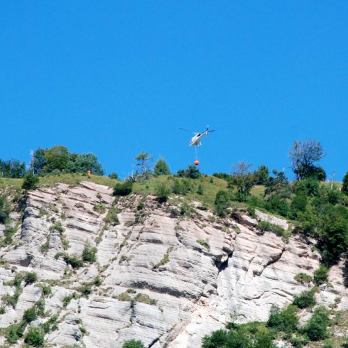 Addestramento Erto e Casso n. 44 / 55503