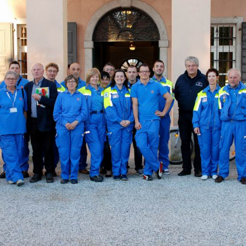 Ventennale Campolongo Tapogliano n. 20 / 66369