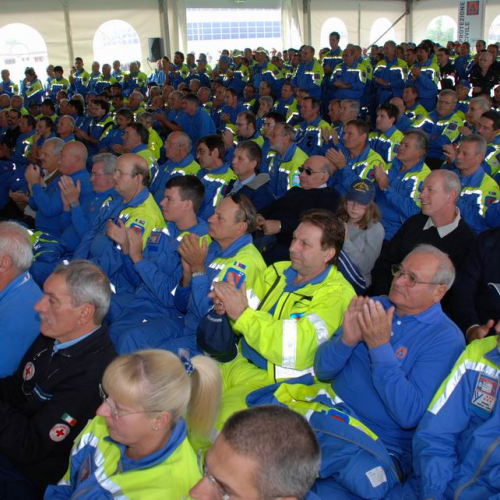 Cerimonia Ringraziamento Volontari n. 37 / 56552