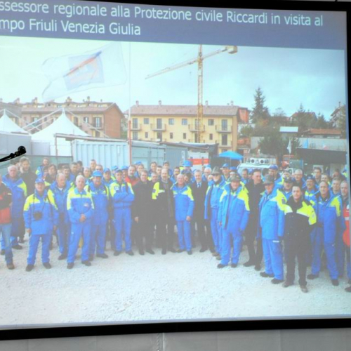 Cerimonia Ringraziamento Volontari n. 38 / 56553