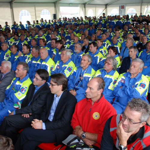 Cerimonia Ringraziamento Volontari n. 39 / 56554