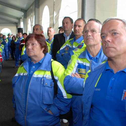 Cerimonia Ringraziamento Volontari n. 40 / 56555